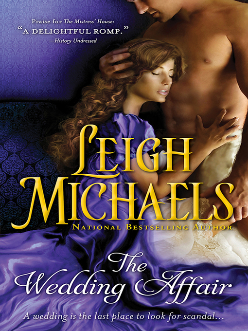 Title details for The Wedding Affair by Leigh Michaels - Available